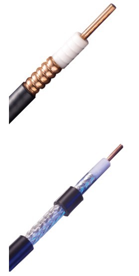 射頻傳(chuan)輸(shu)電(dian)纜
